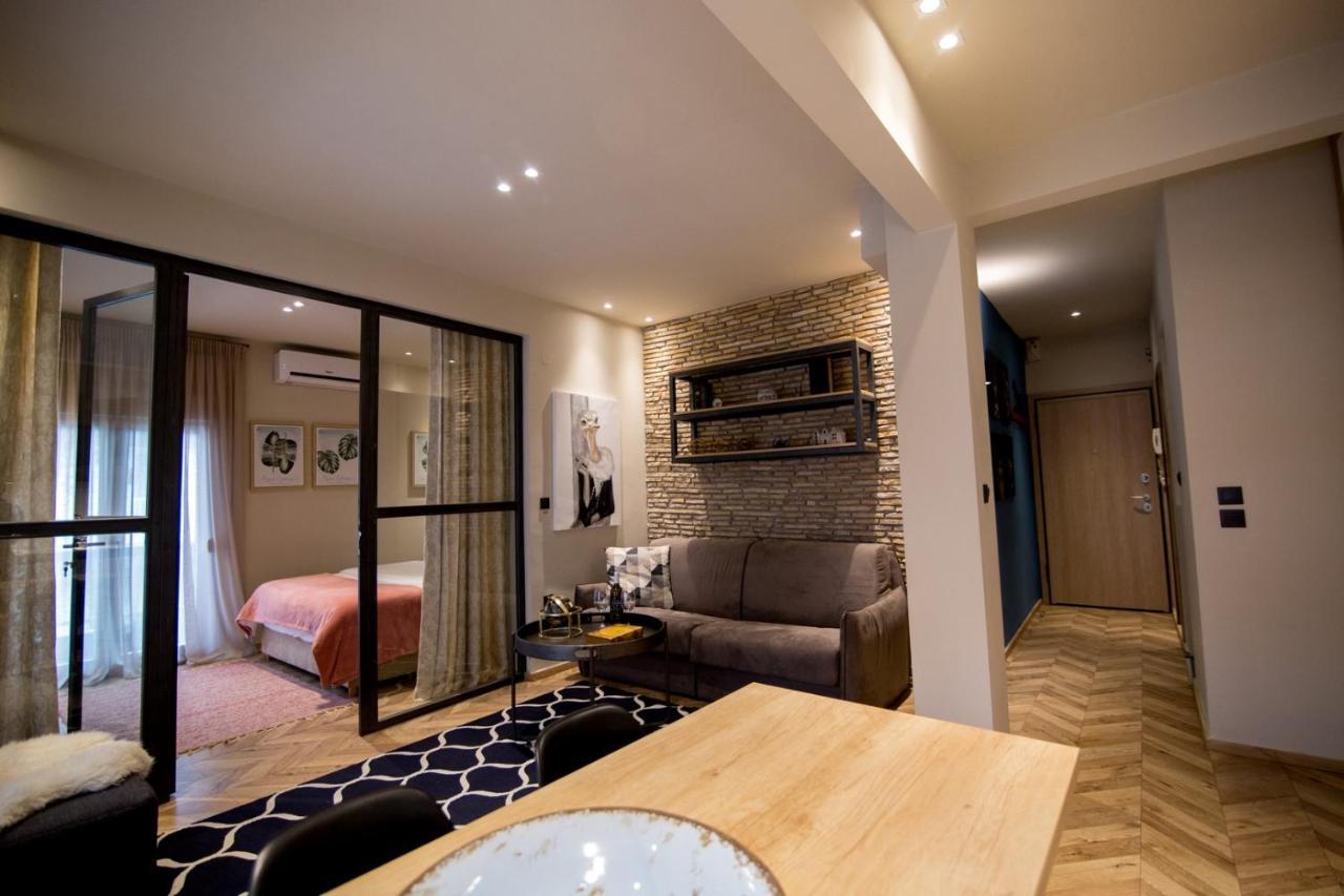 Thess Cozy Living Apartment Thessaloniki Exterior photo